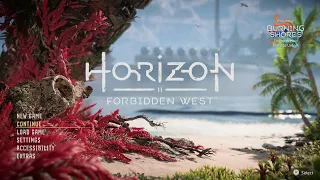 Horizon Forbidden West - How start DLC Burning Shores + Fix Download Bug/Glitch