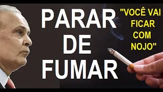 "Você vai ficar com nojo de cigarro" Parar de fumar - Dr. Lair Ribeiro