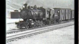 Tonopah & Tidewater Railroad Music Video ft Nevada Northern Railway
