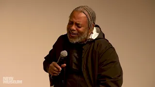Jeremy O. Harris in Conversation with Arthur Jafa | 2021 New Museum Visionaries
