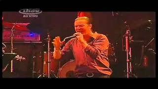 Mike Patton (Mondo Cane) - Storia D'Amore @ Rock In Rio 2011 HD