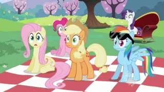 My Little Pony friendship is magic season 2 episode 3 "Lesson Zero"