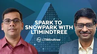 LTIMindtree Demos A Spark-to-Snowpark Migration Process And The Use of Refract