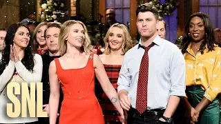 Scarlett Johansson Holiday Monologue - SNL