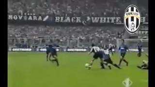 Juventus - Inter FURTO JUVE - 26 Aprile 1998