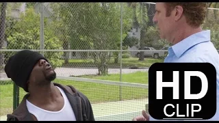 Get Hard - "The Yard" Funny Clip / Scene HD - Will Ferrell, Kevin Hart Movie Comedy 2015