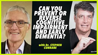 CAN YOU PREVENT OR REVERSE COGNITIVE IMPAIRMENT AND EARLY DEMENTIA?