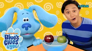 Ciencia con Blue y Josh | Blue's Clues & You!