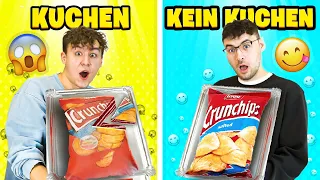 KUCHEN oder KEIN KUCHEN?! - Realistische Kuchen Challenge!