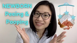 Peeing and Pooping in Newborns: Is it normal or not? When to worry? Dr. Kristine Alba Kiat