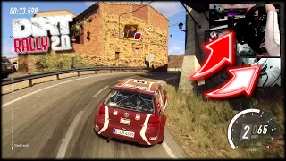 Volkswagen Golf Kitcar Spain / Thrustmaster T300RS DiRT Rally 2.0