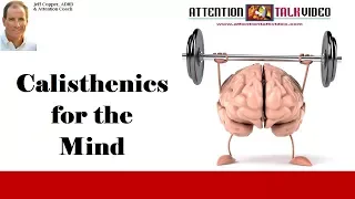 ADHD and Mindfulness: Improving Mental Fitness