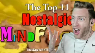 I CAN'T!! I JUST CAN'T!! Reacting to "Top 11 Mind F's" - Nostalgia Critic