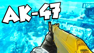 The History of the AK-47 in Call of Duty...