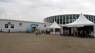 Выставка ярмарка "Нижегородский край-земля Серафима Саровского". 6-12 августа
