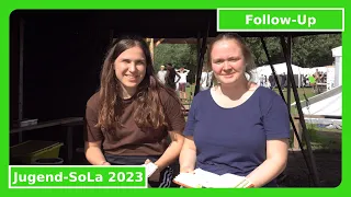Follow-Up Tag 2 | Jugend-Sola 2023