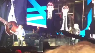 Paul McCartney, Sydney Australia 2017 - "Can't Buy Me Love"
