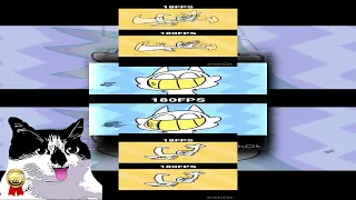 YTPMV Which one looks better with fps Aimkid   Modify Lel Scan