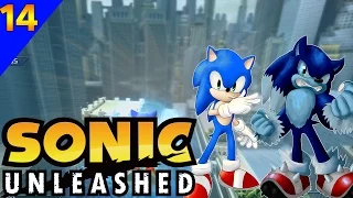 Sonic Unleashed - Episode 14: Skyscraper Scamper Day