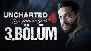 KARŞI ÇETEYİ BÜYÜK TUZAĞA DÜŞÜRDÜK! Uncharted #3