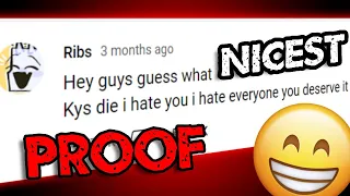 Ribs is the NICEST Youtuber EVER!!! (PROOF)