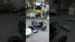 WHERE DOES IT GO???!!!🤷🏻🤔 #rccar #rc #remotecontrolcar #rccars #rccrawler #trx4m