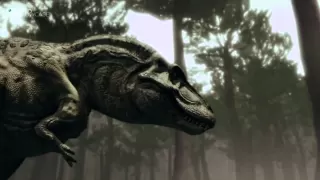 Pojedynek dinozaurów: Sztuka adaptacji