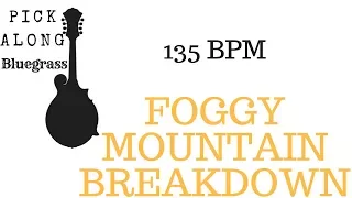 Foggy Mountain Breakdown Backing Track 135 BPm