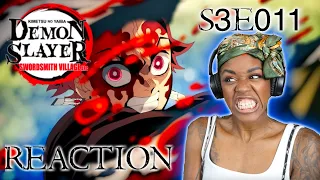 Ganbare Tanjiro!!! Demon Slayer 3x11 | A Connected Bond: Daybreak and First Light | REACTION/REVIEW