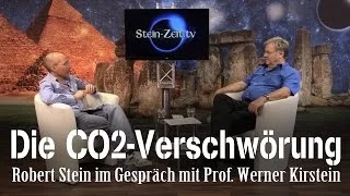 Prof. Werner Kirstein bei SteinZeit