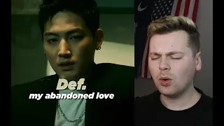 LOST HOPE (Def. - my abandoned love [Official Video] Reaction)