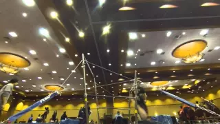 Bars WOGA Classic 2015