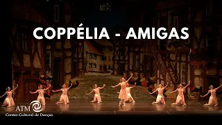 Amigas de Coppélia