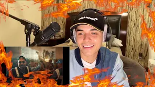 BANGERR | Rvssian, Rauw Alejandro, Chris Brown - Nostálgico [REACTION]