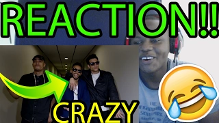 THE BROKE LIFE | Anwar Jibawi & Mister V!! REACTION!!