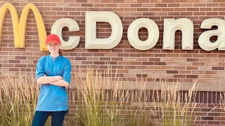 Edina teen jumps through McDonald's drive-thru window to save choking customer