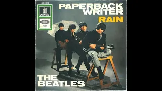 Paperback Writer/Rain - Stems and Stereo Mix