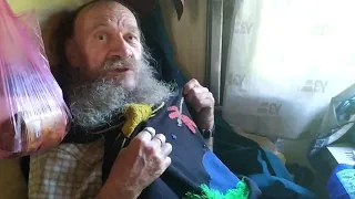 Витя Митя в поезде "Бахмут - Львов"