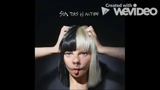 Sia - Fist Fighting A Sandstorm (Bonus Track) [Audio]