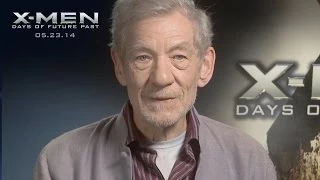 X-Men: Days of Future Past | X-Men X-Perience: Ian McKellen