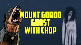 Mount Gordo Ghost With Chop (GTA 5 Easter Eggs And Secrets)