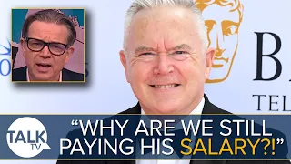 "Get Him Out!" Kevin O'Sullivan Questions Why Taxpayers Are Paying Huw Edwards' Wage