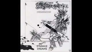 Necronomicon [Germany] - Strange Dreams (1976, Krautrock) (FULL ALBUM)