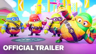 Fall Guys - Turtle Power Cinematic Trailer