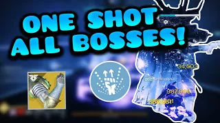 ONE SHOT Shield Bash vs. ALL DUNGEON BOSSES