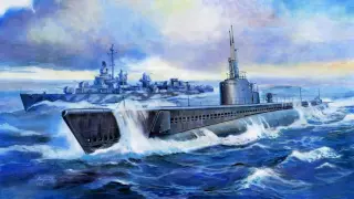 Cry of the Sea - K141 Kursk - Stive Morgan by Lan House Z