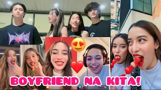 BOYFRIEND NA KITA! 😍🥰😘 SABBY SINAGOT NA NGA BA SI YAJI HABANG NASA CHINA? #yabby #sabbyandsophia