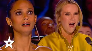 OUTSTANDING AUDITIONS That SHOCKED Us on Britain's Got Talent From 2019! | Got Talent Global