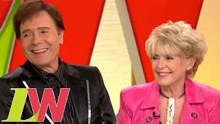 Sir Cliff Richard and Gloria Hunniford's Friendship Is Put to the Test | Loose Women