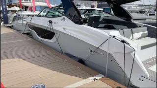 2021 Cruisers Yachts 38GLS